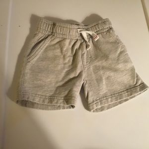 Carter’s Boys Gray Shorts. Size 2T